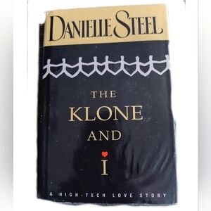 Danielle Steel Black and Gold Coffee Table Book
